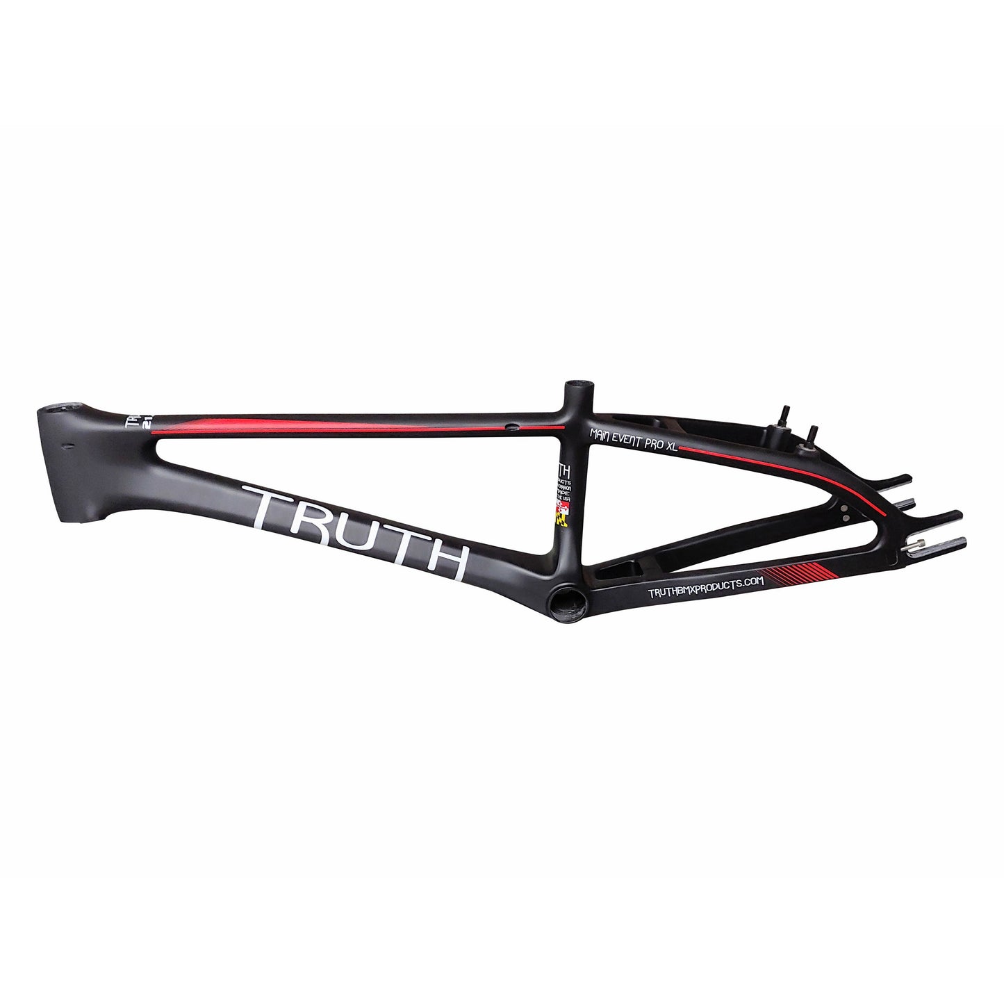 TRUTH BMX | 24"  MAIN EVENT CARBON BMX RACE FRAME