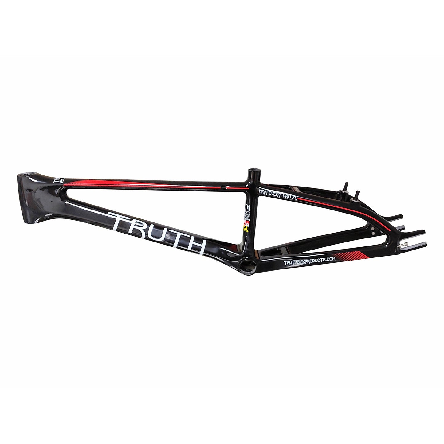 TRUTH BMX | 20" MAIN EVENT CARBON BMX RACE FRAME