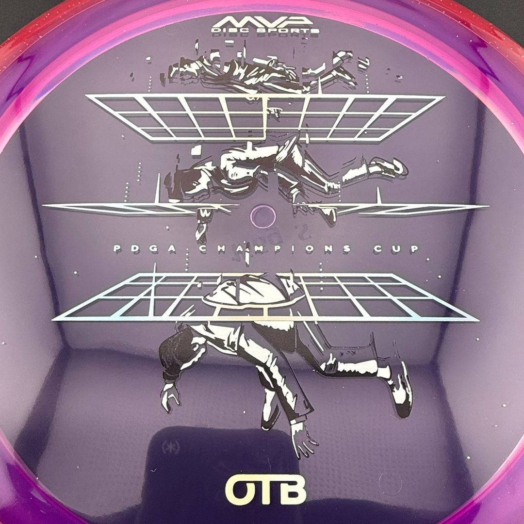 Prism Soft Proton Defy - PDGA Champions Cup 2025