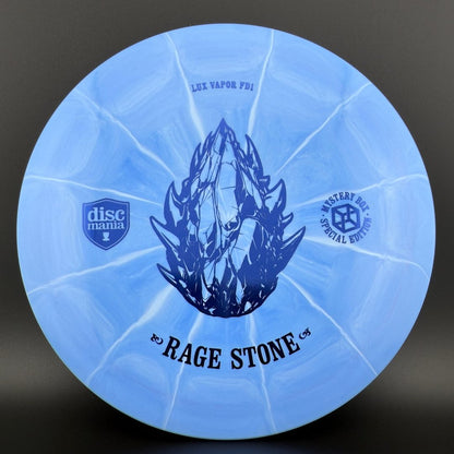 Lux Vapor FD1  - "Rage Stone" MB '23