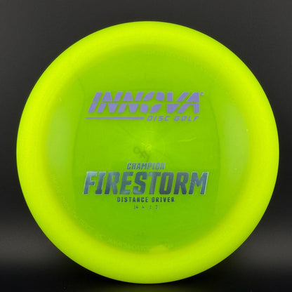 Champion Firestorm