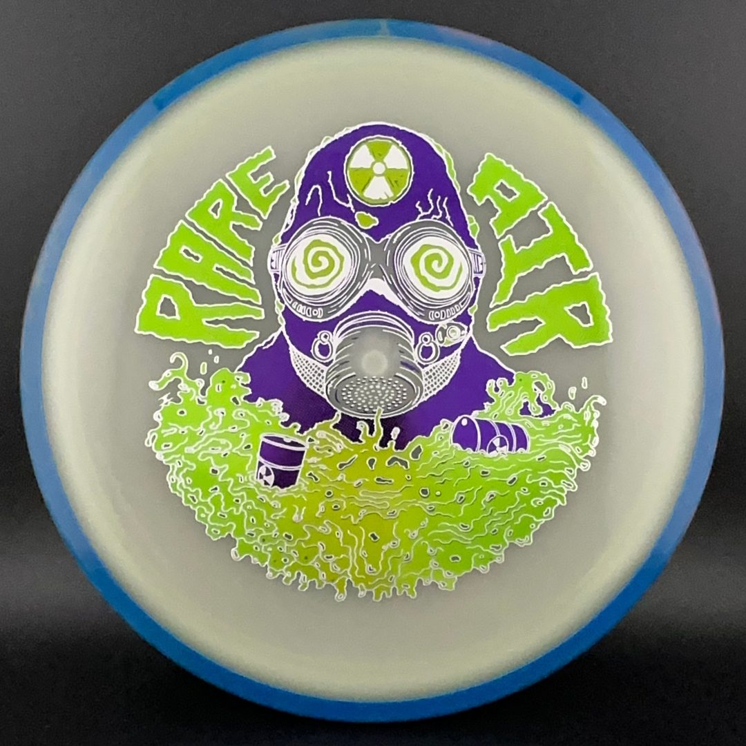 Eclipse Crave - RADioactive Man by Ripper Studios