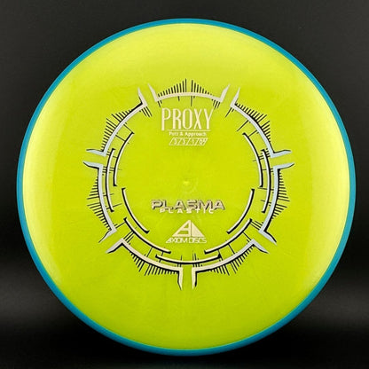 Plasma Proxy