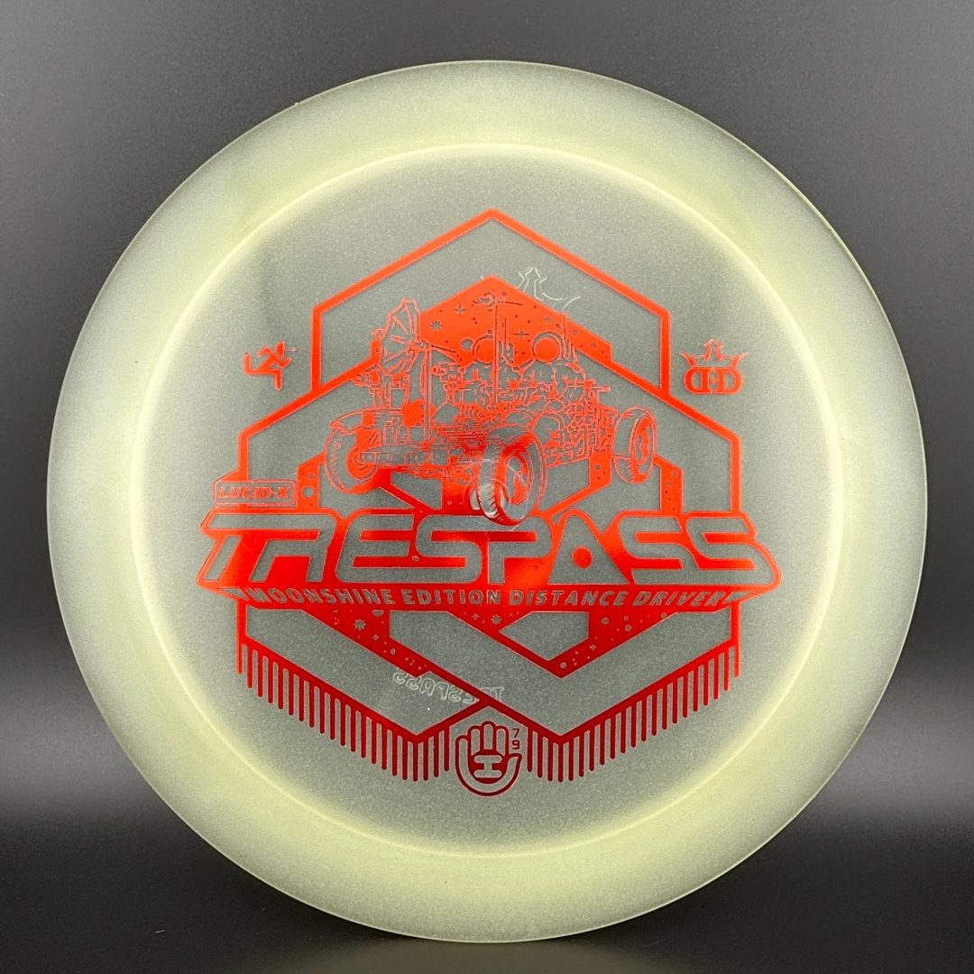 Lucid-X Moonshine Trespass - HSCo Handeye Rover