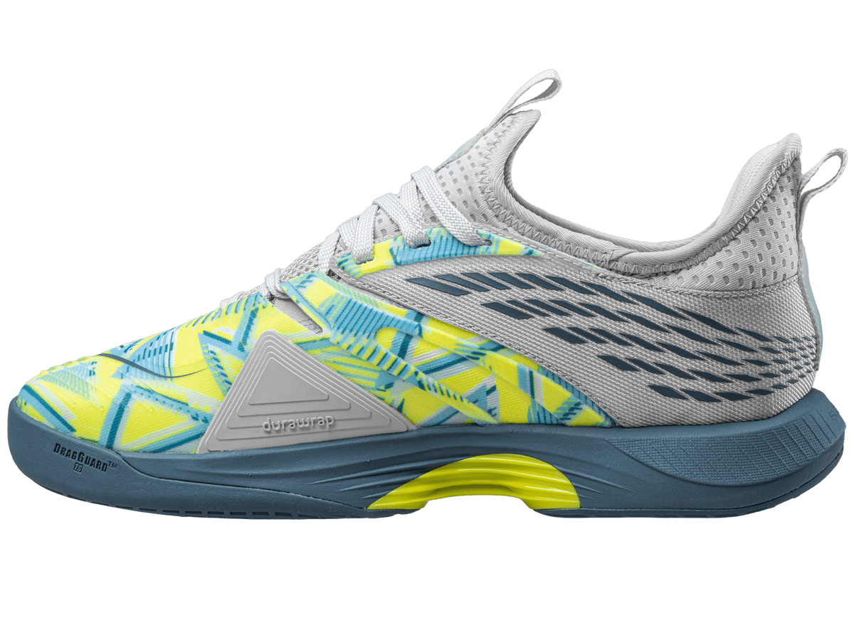 08912-092-M | SPEEDTRAC PADEL | DAWN BLUE/EVENING PRIMROSE/INDIAN TEAL