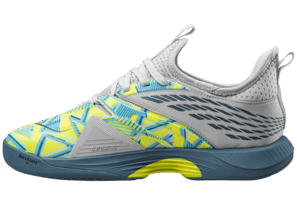 08912-092-M | SPEEDTRAC PADEL | DAWN BLUE/EVENING PRIMROSE/INDIAN TEAL