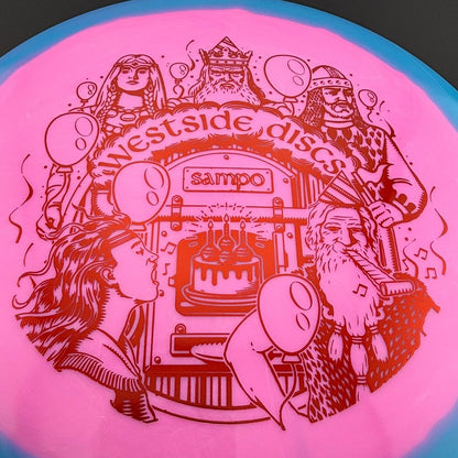 Tournament Orbit Sampo - Kalevala Celebration