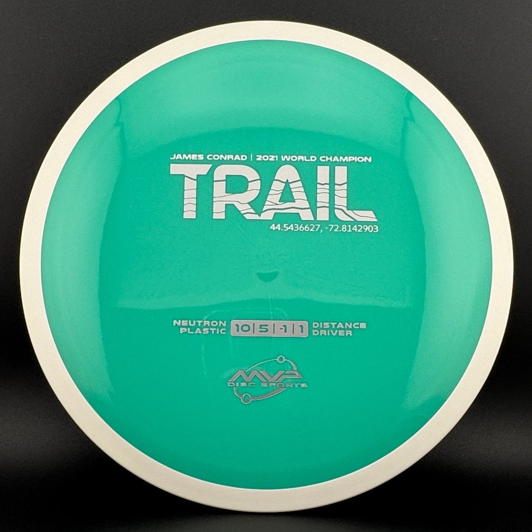 Neutron Trail
