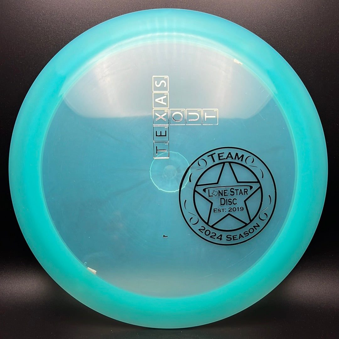 Charlie Curl - Team LSD 2024 X-Out