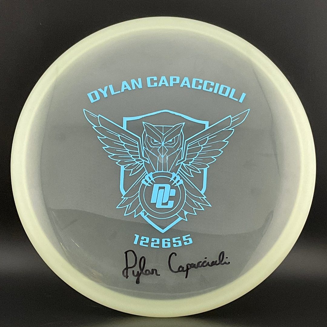 Active Glow Premium Shogun *Signed* - Dylan Capaccioli