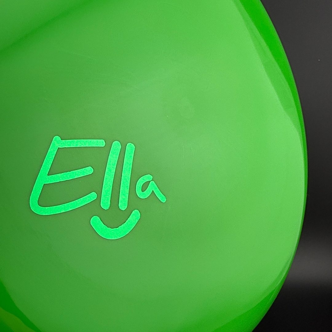 S-Line P3X - Ella Hansen Smiley Face