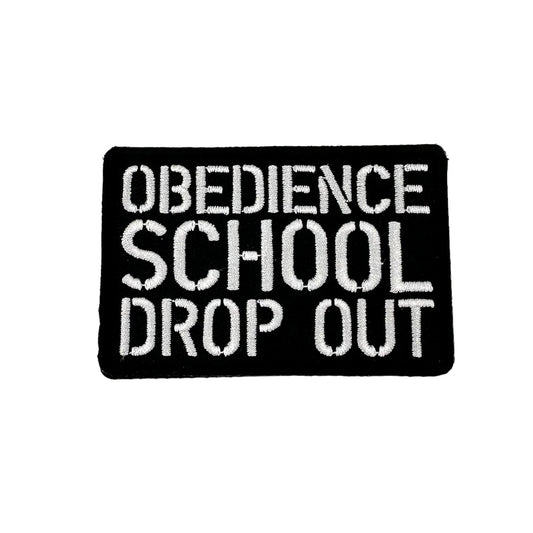 DROP OUT Morale Patch