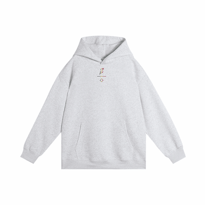 Rigorer Colorful Hoodie With BP Logo