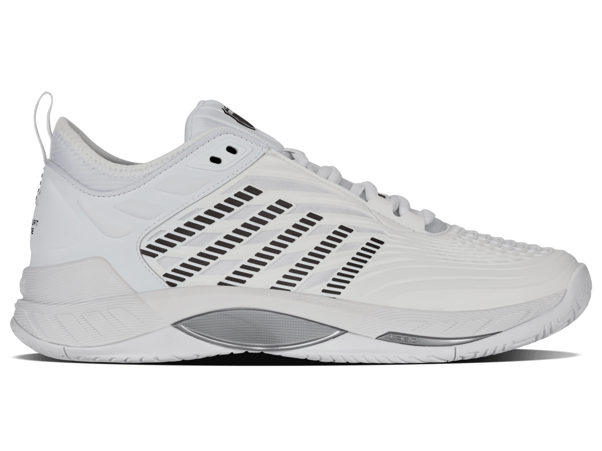 09071-102-M | HYPERCOURT SUPREME 2 | WHITE/BLACK