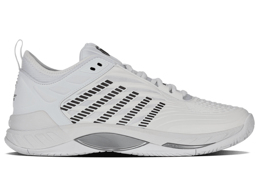 09071-102-M | HYPERCOURT SUPREME 2 | WHITE/BLACK