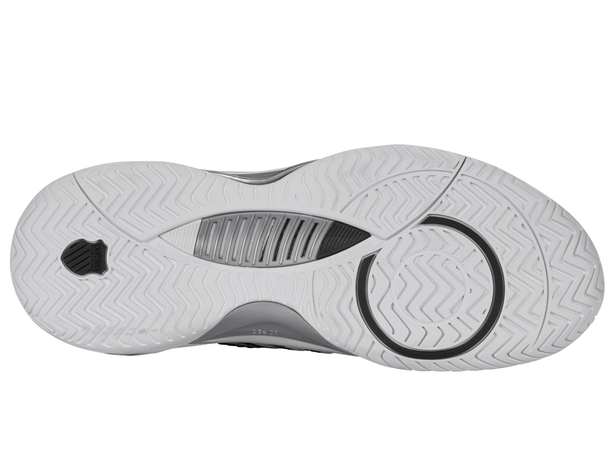 09071-102-M | HYPERCOURT SUPREME 2 | WHITE/BLACK