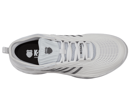 09071-102-M | HYPERCOURT SUPREME 2 | WHITE/BLACK