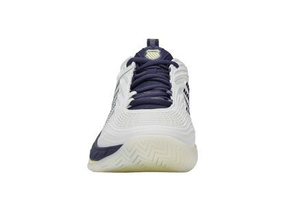 09071-171-M | HYPERCOURT SUPREME 2 | BLANC DE BLANC/NAVAL ACADEMY/LUMINARY GREEN
