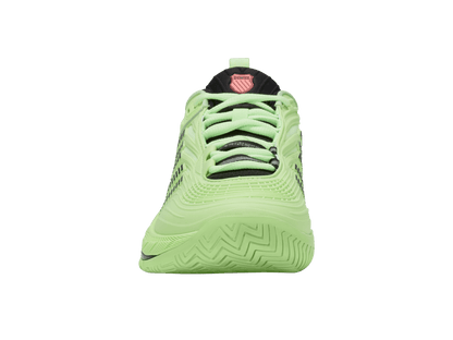 09071-306-M | HYPERCOURT SUPREME 2 | SOFT NEON GREEN/BLACK/NEON LAVA