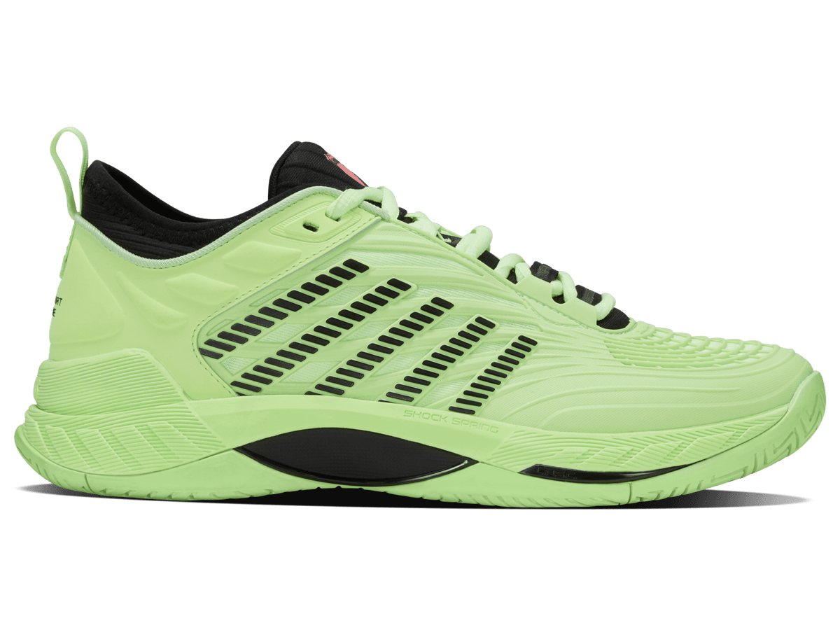 09071-306-M | HYPERCOURT SUPREME 2 | SOFT NEON GREEN/BLACK/NEON LAVA