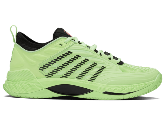 09071-306-M | HYPERCOURT SUPREME 2 | SOFT NEON GREEN/BLACK/NEON LAVA