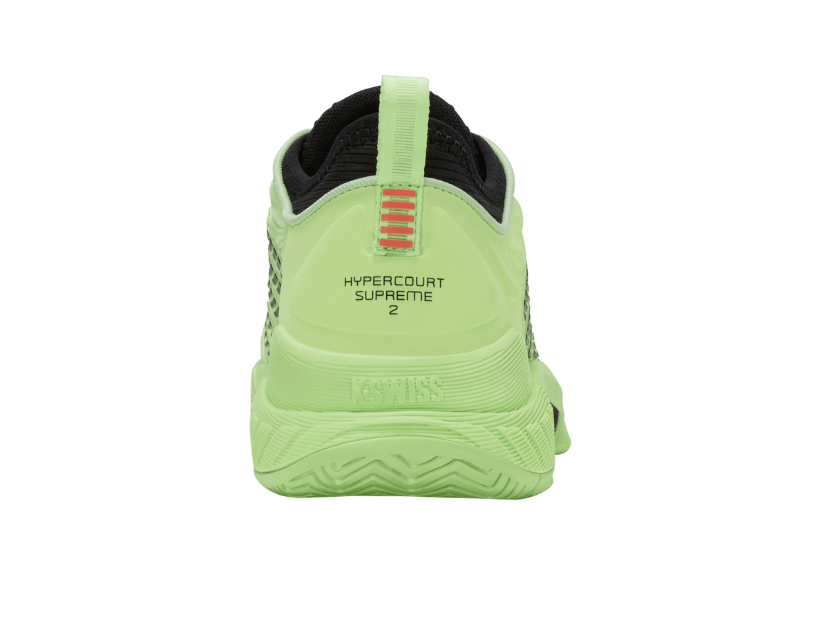 09071-306-M | HYPERCOURT SUPREME 2 | SOFT NEON GREEN/BLACK/NEON LAVA