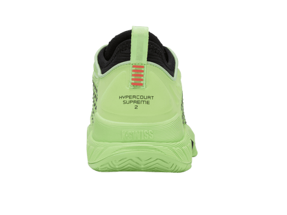 09071-306-M | HYPERCOURT SUPREME 2 | SOFT NEON GREEN/BLACK/NEON LAVA