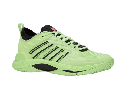 09071-306-M | HYPERCOURT SUPREME 2 | SOFT NEON GREEN/BLACK/NEON LAVA