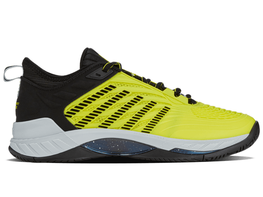 09071-736-M | HYPERCOURT SUPREME 2 | TENNIS YELLOW/BLACK/MICRO CHIP
