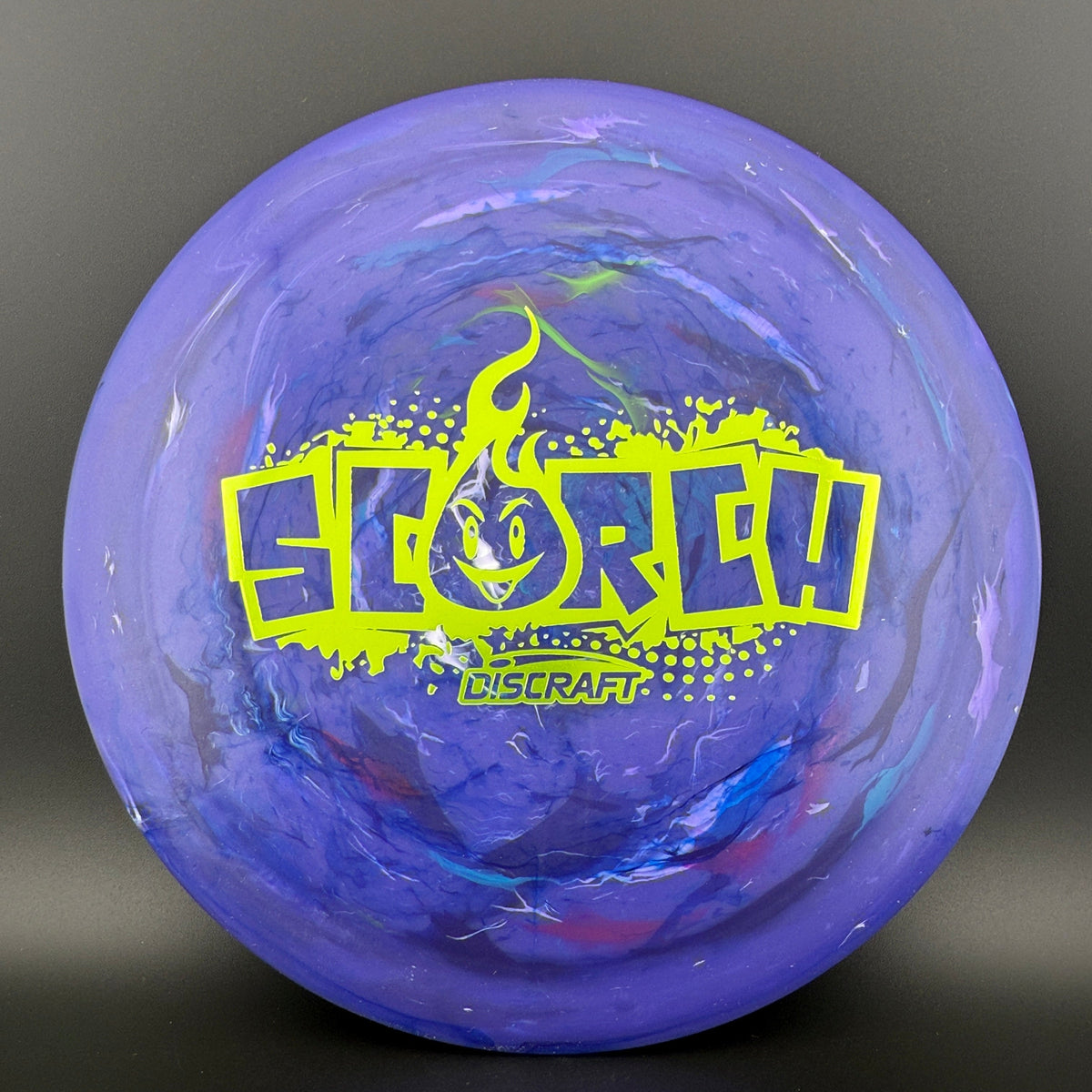 Lightweight Jawbreaker Scorch
