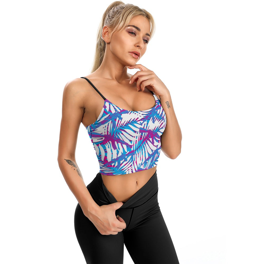 Miami Vice 3 Women's Thin Vintage Comfort Camisole