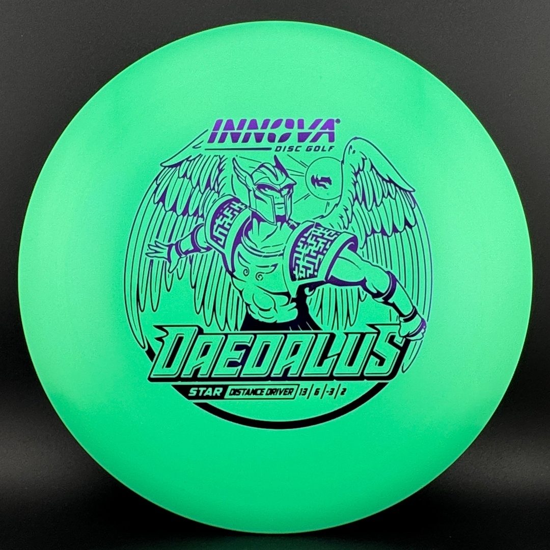 Star Daedalus