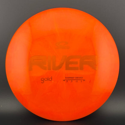 Gold Burst River