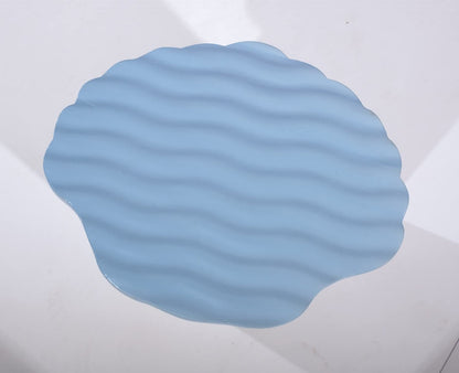 WOW Sports Foam Dipped Seats 2Pck Sea Shell (22-WFO-4081)