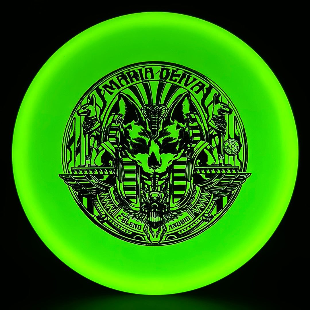 Color Glow C-Blend Anubis - 2024 Maria Oliva Tour Series