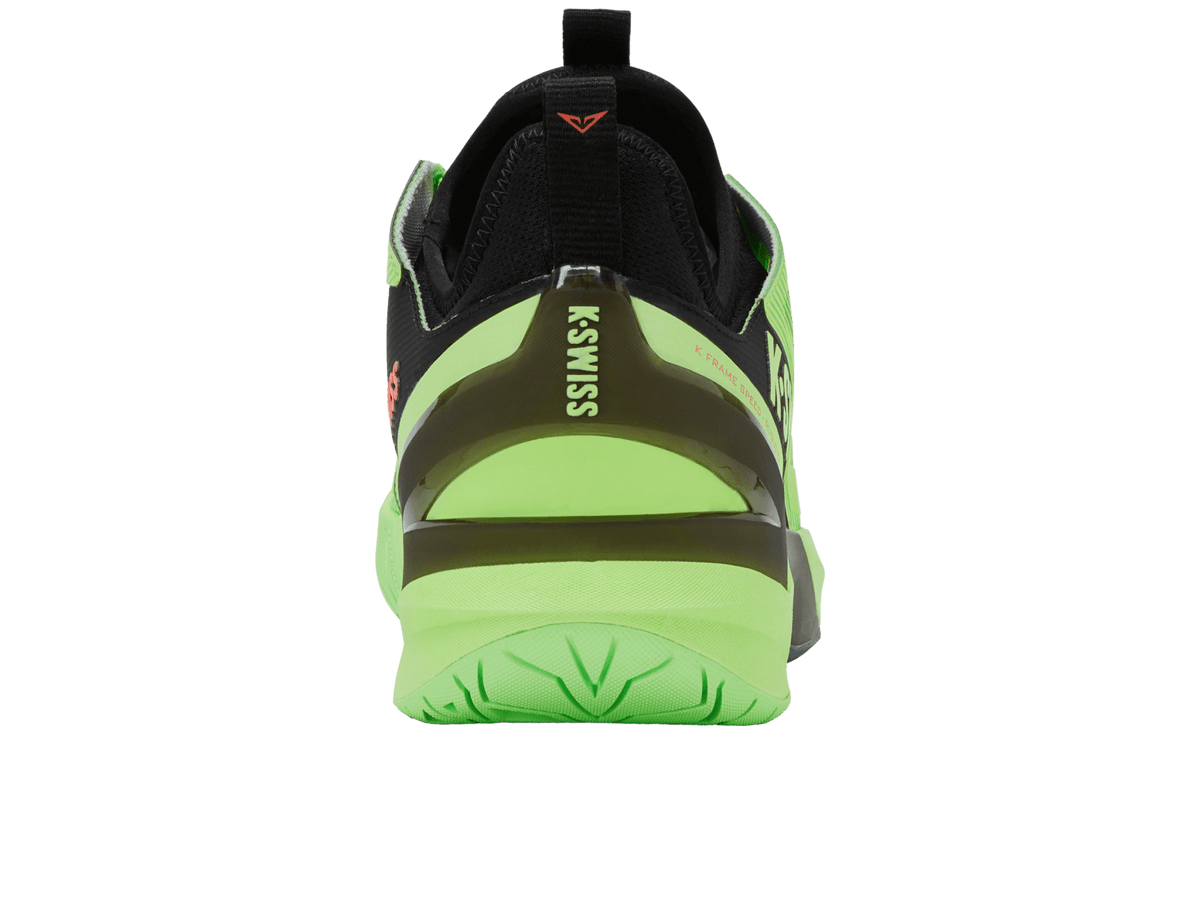 09483-306-M | K-FRAME SPEED RUBLO | SOFT NEON GREEN/BLACK/NEON LAVA