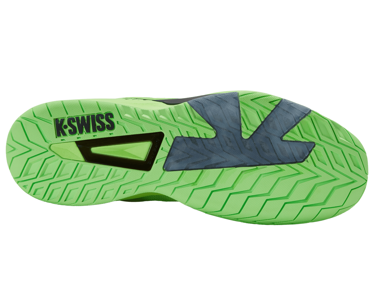 09483-306-M | K-FRAME SPEED RUBLO | SOFT NEON GREEN/BLACK/NEON LAVA