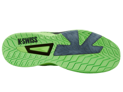09483-306-M | K-FRAME SPEED RUBLO | SOFT NEON GREEN/BLACK/NEON LAVA