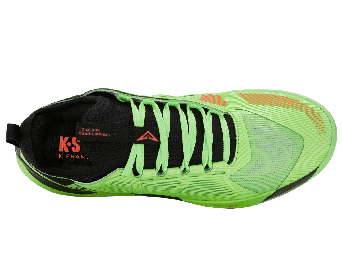 09483-306-M | K-FRAME SPEED RUBLO | SOFT NEON GREEN/BLACK/NEON LAVA