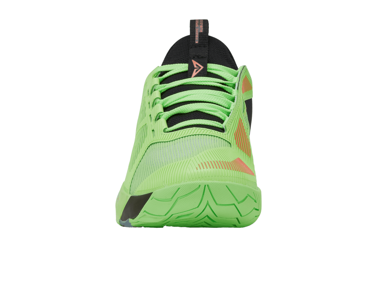 09483-306-M | K-FRAME SPEED RUBLO | SOFT NEON GREEN/BLACK/NEON LAVA