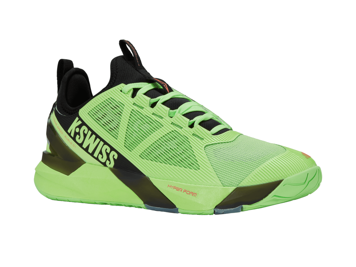 09483-306-M | K-FRAME SPEED RUBLO | SOFT NEON GREEN/BLACK/NEON LAVA