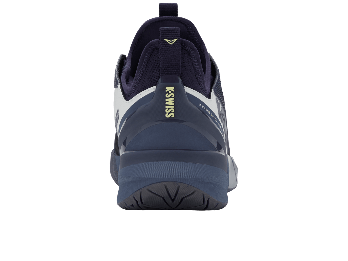 09483-421-M | K-FRAME SPEED RUBLO | NAVAL ACADEMY/VINTAGE INDIGO/BLANC DE BLANC