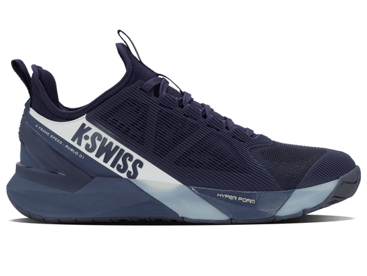 09483-421-M | K-FRAME SPEED RUBLO | NAVAL ACADEMY/VINTAGE INDIGO/BLANC DE BLANC