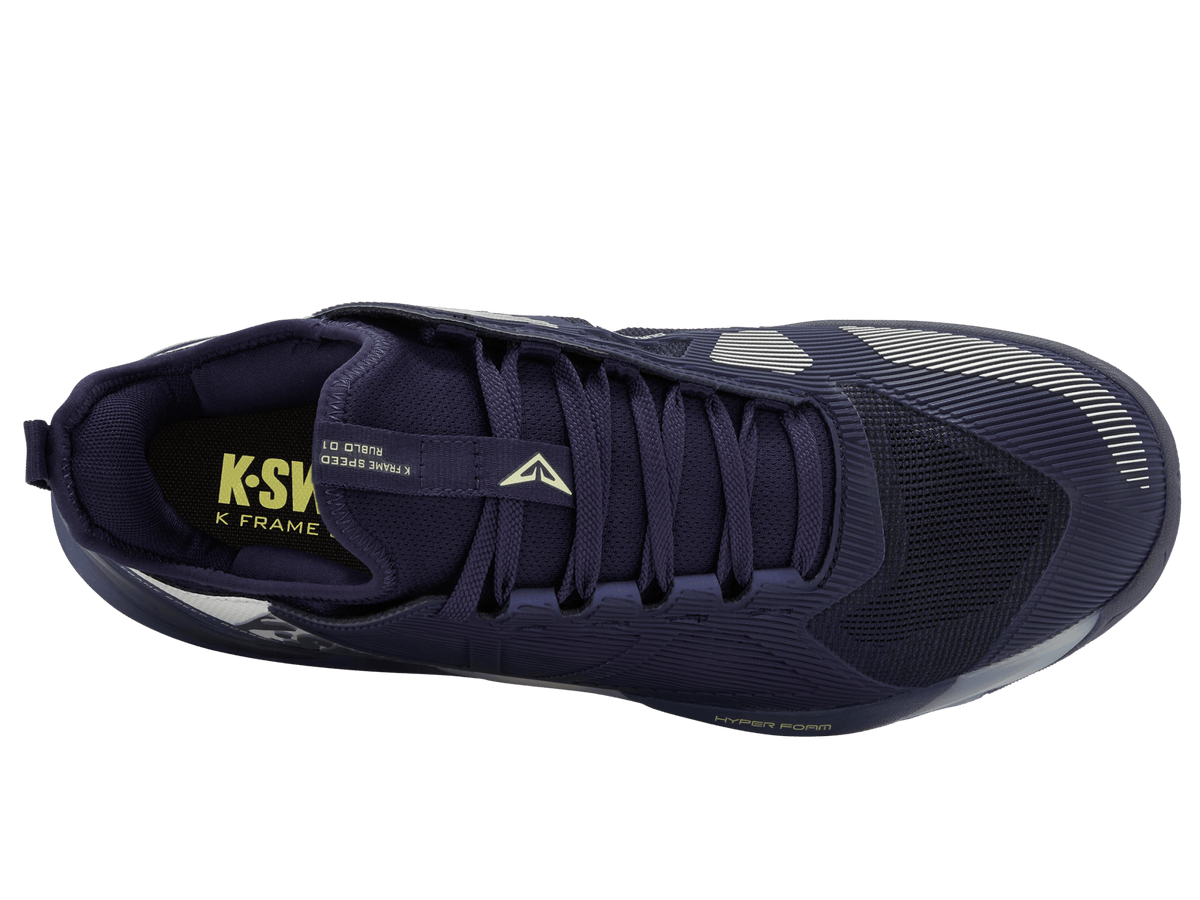 09483-421-M | K-FRAME SPEED RUBLO | NAVAL ACADEMY/VINTAGE INDIGO/BLANC DE BLANC