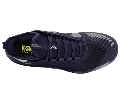 09483-421-M | K-FRAME SPEED RUBLO | NAVAL ACADEMY/VINTAGE INDIGO/BLANC DE BLANC