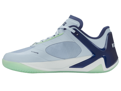 09491-410-M | K-FRAME PICKLEBALL | ARTIC ICE/OCEANA/PATINA GREEN