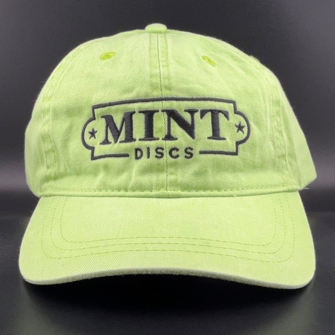 Chino Hat - Mint Discs