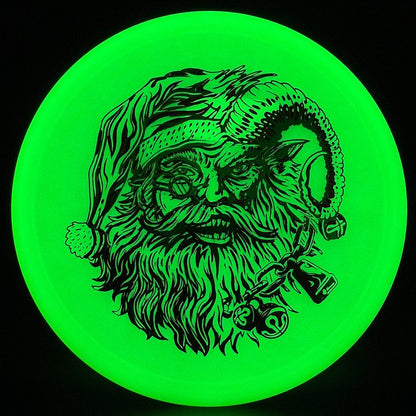 Proto Glow Champion Mako3 - Krampus Claus by Tony Diaz