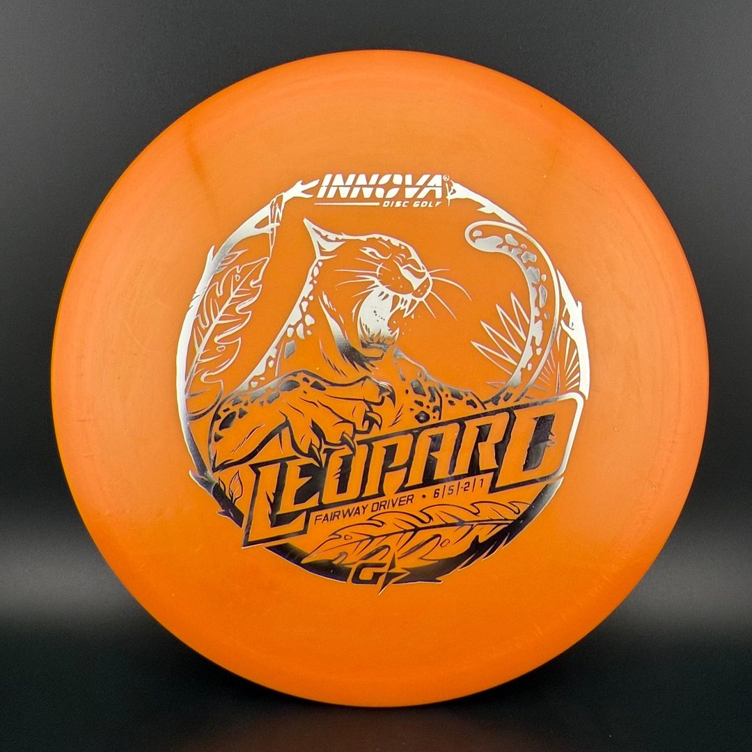 GStar Leopard