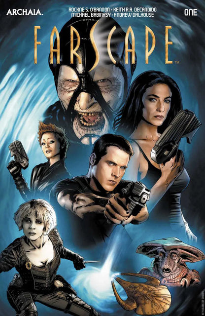 FarScape Archive Edition (2024) #1